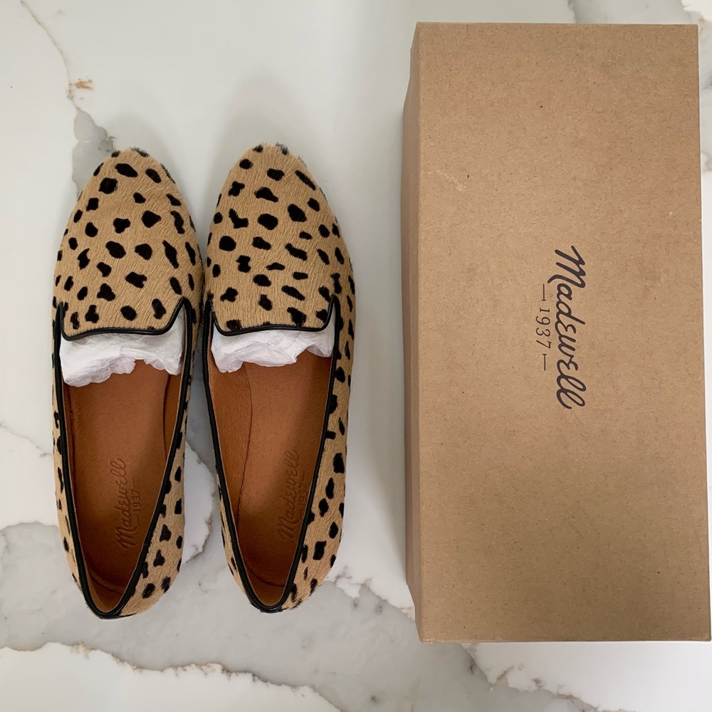 Madewell Teddy Loafer